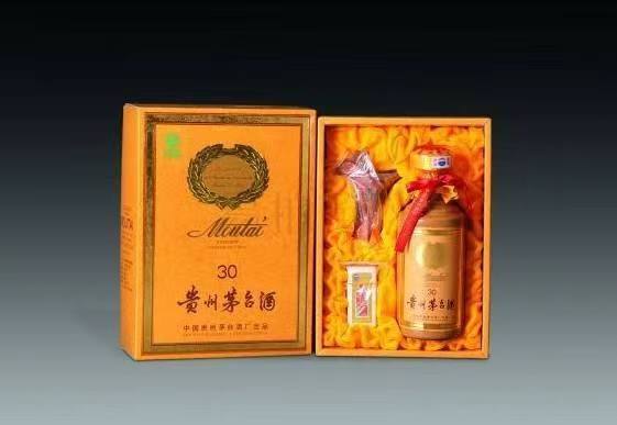 城厢年份茅台酒回收